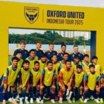 Oxford United FC Sentuh Akar Rumput Sepak Bola Indonesia, Marselino Ferdinan dan Ole Romeny Jadi Rebutan Puluhan Bocah SSB